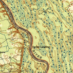 United States Geological Survey Florence East, SC (1945, 62500-Scale) digital map