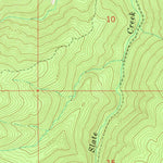 United States Geological Survey Florence, ID (1963, 24000-Scale) digital map