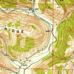 United States Geological Survey Florence, IN-KY (1951, 24000-Scale) digital map