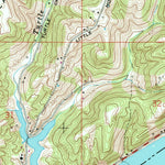 United States Geological Survey Florence, IN-KY (1966, 24000-Scale) digital map