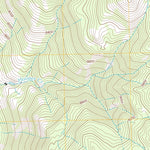 United States Geological Survey Florence Lake, CA (2012, 24000-Scale) digital map