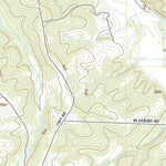 United States Geological Survey Florence, MO (2021, 24000-Scale) digital map