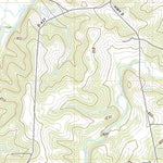 United States Geological Survey Florence, MO (2021, 24000-Scale) digital map