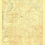 United States Geological Survey Florence, MS (1908, 62500-Scale) digital map