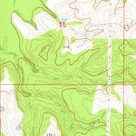 United States Geological Survey Florence, MS (1971, 24000-Scale) digital map