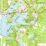 United States Geological Survey Florence, MS (1971, 24000-Scale) digital map