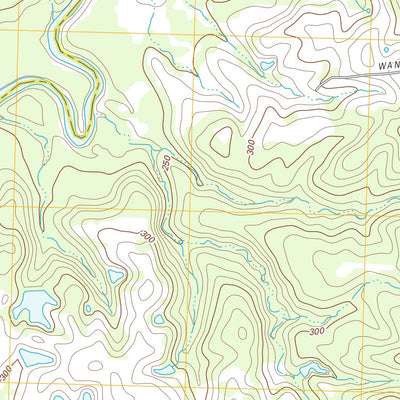 United States Geological Survey Florence, MS (2012, 24000-Scale) digital map