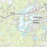 United States Geological Survey Florence, MS (2012, 24000-Scale) digital map