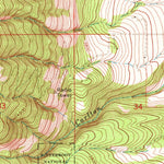 United States Geological Survey Florence, MT (1967, 24000-Scale) digital map