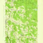United States Geological Survey Florence, NY (1943, 31680-Scale) digital map