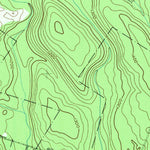 United States Geological Survey Florence, NY (1955, 24000-Scale) digital map