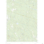 United States Geological Survey Florence, NY (2023, 24000-Scale) digital map