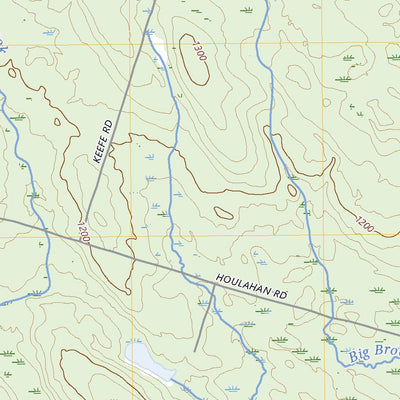 United States Geological Survey Florence, NY (2023, 24000-Scale) digital map