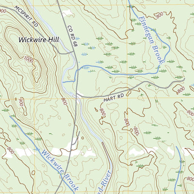 United States Geological Survey Florence, NY (2023, 24000-Scale) digital map
