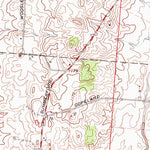 United States Geological Survey Florence, OH (1961, 24000-Scale) digital map