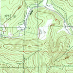 United States Geological Survey Florence, OR (1984, 24000-Scale) digital map