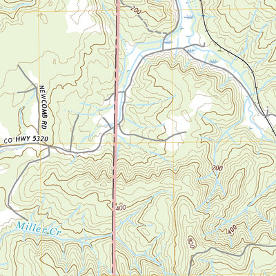 United States Geological Survey Florence, OR (2020, 24000-Scale) digital map