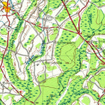 United States Geological Survey Florence, SC-NC (1953, 250000-Scale) digital map
