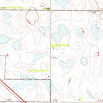United States Geological Survey Florence, SD (1973, 24000-Scale) digital map