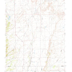 United States Geological Survey Florence SE, CO (1959, 24000-Scale) digital map