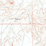 United States Geological Survey Florence SE, CO (1959, 24000-Scale) digital map