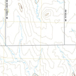 United States Geological Survey Florence SE, KS (2022, 24000-Scale) digital map