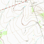 United States Geological Survey Florence, TX (1964, 24000-Scale) digital map