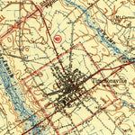 United States Geological Survey Florence West, SC (1945, 62500-Scale) digital map