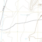 United States Geological Survey Florenzo Hill, TX (2022, 24000-Scale) digital map