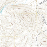 United States Geological Survey Flores, AZ (2021, 24000-Scale) digital map