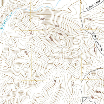 United States Geological Survey Flores, AZ (2021, 24000-Scale) digital map