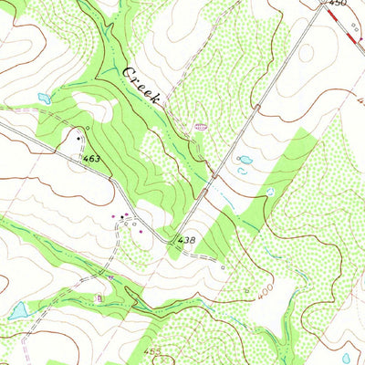 United States Geological Survey Floresville, TX (1961, 24000-Scale) digital map