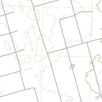 United States Geological Survey Florey, TX (2022, 24000-Scale) digital map