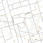 United States Geological Survey Florey, TX (2022, 24000-Scale) digital map
