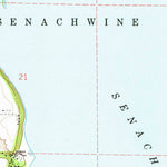United States Geological Survey Florid, IL (1972, 24000-Scale) digital map