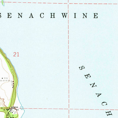 United States Geological Survey Florid, IL (1972, 24000-Scale) digital map