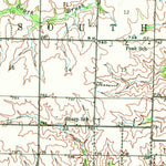 United States Geological Survey Florida, MO (1945, 62500-Scale) digital map