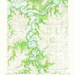 United States Geological Survey Florida, MO (1972, 24000-Scale) digital map