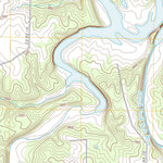United States Geological Survey Florida, MO (2012, 24000-Scale) digital map