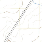 United States Geological Survey Florida, NM (2023, 24000-Scale) digital map
