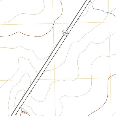 United States Geological Survey Florida, NM (2023, 24000-Scale) digital map
