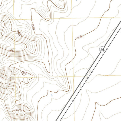 United States Geological Survey Florida, NM (2023, 24000-Scale) digital map