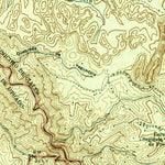 United States Geological Survey Florida, PR (1946, 30000-Scale) digital map