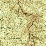 United States Geological Survey Florida, PR (1946, 30000-Scale) digital map
