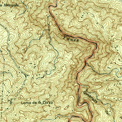 United States Geological Survey Florida, PR (1946, 30000-Scale) digital map