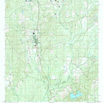United States Geological Survey Florien, LA (1997, 24000-Scale) digital map