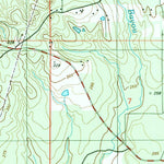 United States Geological Survey Florien, LA (1997, 24000-Scale) digital map