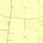 United States Geological Survey Florin, CA (1909, 31680-Scale) digital map