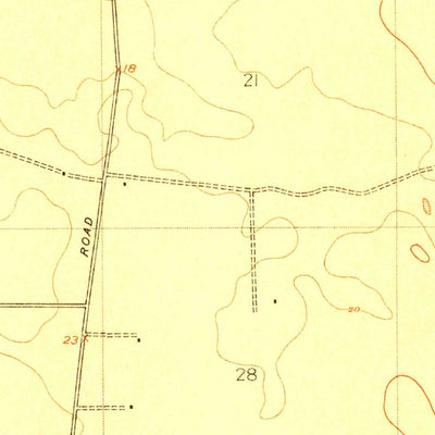 United States Geological Survey Florin, CA (1909, 31680-Scale) digital map