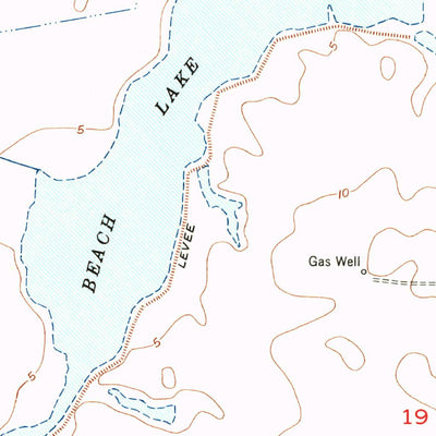 United States Geological Survey Florin, CA (1953, 24000-Scale) digital map